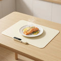 Electric Food Warmer Mat – Foldable Silicone Warming Tray with 6 Temperature Settings