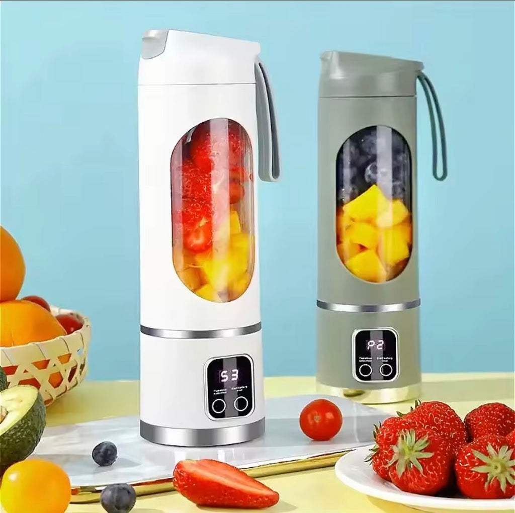 Portable Electric Juicer Blender
