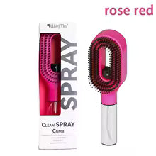 2-in-1 Spray Comb & Scalp Massage Hairbrush